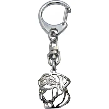 Stříbrné Tlapky 689 Tosa-inu – klíčenka