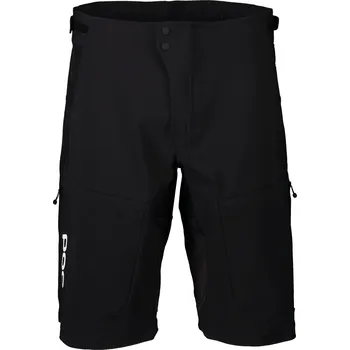 cyklistické kraťasy POC Resistance Ultra Shorts Uranium Black XL