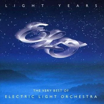 Zahraniční hudba Light Years: The Very Best Of Electric Light Orchestra - Electric Light Orchestra [2CD]