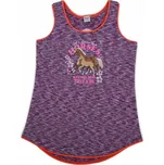 Dívčí nátělník fialový Wolf S2018 vel. 116-146 Velikost: 116