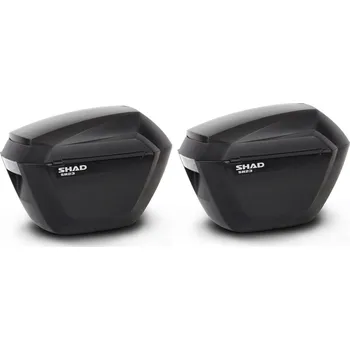 Zavazadlo na motocykl Boční moto kufry SHAD SH23
