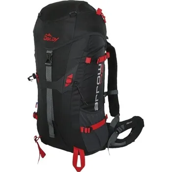 turistický batoh Batoh Doldy Arrow 42l černá