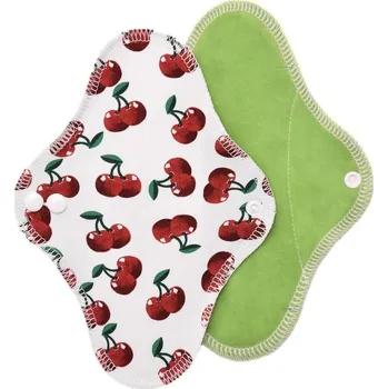 Menstruační vložka T-tomi Látková vložka Intim Cherries