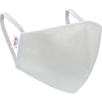 rouška New Baby Ochranná jednorázová rouška univerzální béžová 1 ks