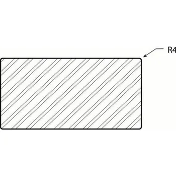 Hranolek napojovaný 26 x 46 x 2000 mm smrk