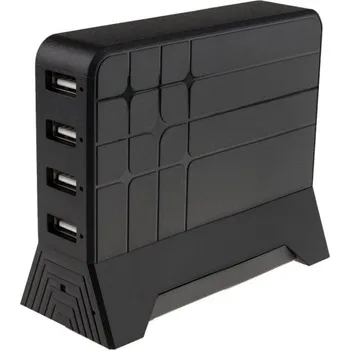 IP kamera USB nabíjecí stanice Lawmate PV-CS10i se skrytou WiFi IP kamerou
