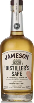 Whisky Jameson Distiller's Safe 43 % 0,7 l