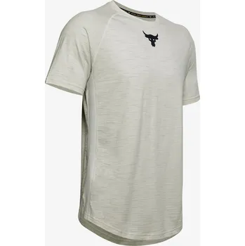 Pánské tričko Under Armour Project Rock CC SS 1351524-110