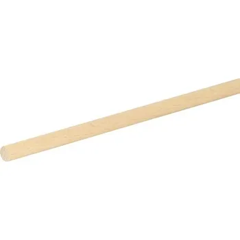 Závitová tyč Tyč Konsta kulatá 10 x 1000 mm, buk
