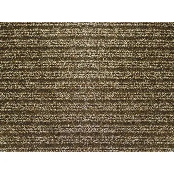 Rohožka Čisticí zóna Rohožka CAPRI 2011 hnědá 12 šířka 100 cm (metráž)