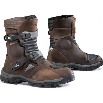 Forma Adventure Low WP hnědé