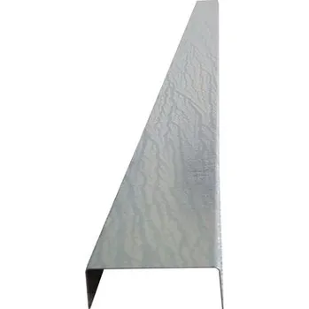 Stavební profil U - Profil PRECIT zinek 90 mm, 1 m