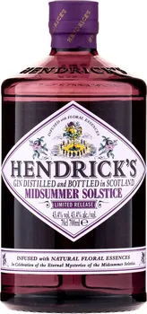 Gin HENDRICK'S GIN Gin Midsummer 43,4 % 0,7 l