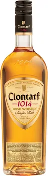 Whisky Clontarf 1014 Single Malt Irish Whiskey 40 % 0,7 l