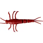 Savage Gear Gumová nástraha 3D LB PVC Mayfly 50mm Red 8ks
