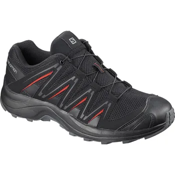 Pánská treková obuv Salomon XA Kuban M černo-červené 44