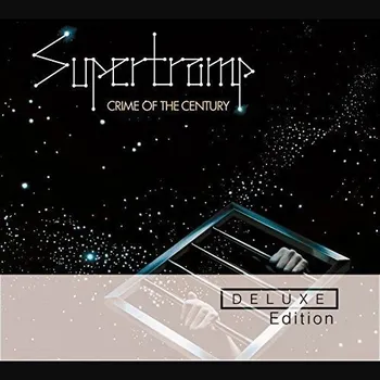 Zahraniční hudba Crime of the Century - Supertramp [2CD] (Deluxe Edition)