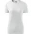 Dámské tričko Malfini Classic New 133 bílé