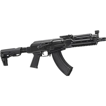Airsoftová zbraň Tokyo Marui TM AK Storm Next-Gen (NGRS EBB) - Černá