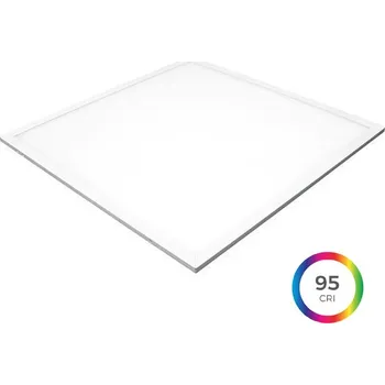 LED panel LED panel 620x620 45W CRI95 bílý 3600 lm 6000K