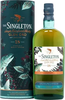 Whisky The Singleton of Glen Ord 18 Year Old Special Release 2019 55 % 0,7 l