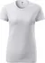 Dámské tričko Malfini Classic New 133 světle šedé
