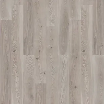 Dřevěná podlaha 14.0 jasan platinum šedý