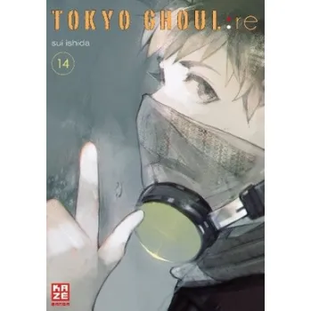 Tokyo Ghoul:re 14 – Sui Ishida,Yuko Keller (DE)