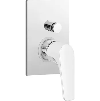 Vodovodní baterie Podomítková vanová baterie Alpi Sport Plus 72A863