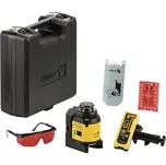 Křížový laser Stabila LAX-400 kompet set samonivelační + přijímač 18862