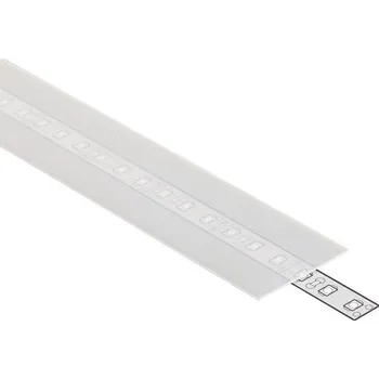 LED páska Plexi matné pro Al profily FKU15, 90, 2m