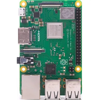 Minipočítač Raspberry Pi 3 Model B+