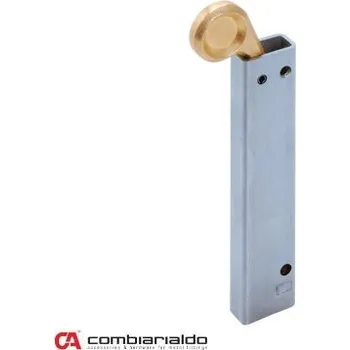 Pohon brány Mechanické zajištění Combi Arialdo, blokování pro křídlové brány