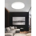 LED stropní svítidlo Top Light METAL 60 B RC 60 W 6000 lm 3000-6500 K bílá