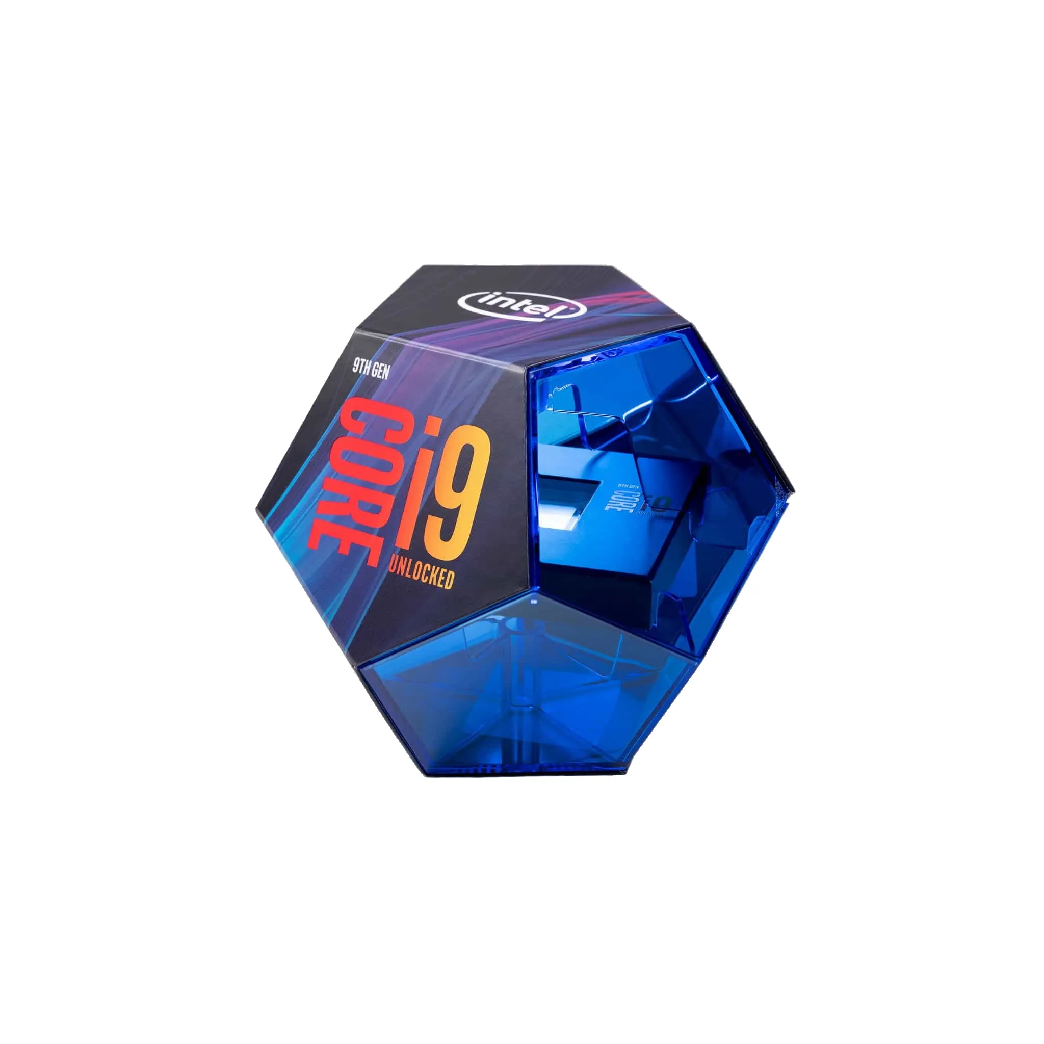 Fotografie 2 - Procesor Intel Core i9-9900K (BX80684I99900K)