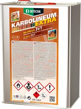 Detecha Karbolineum Extra 8 kg
