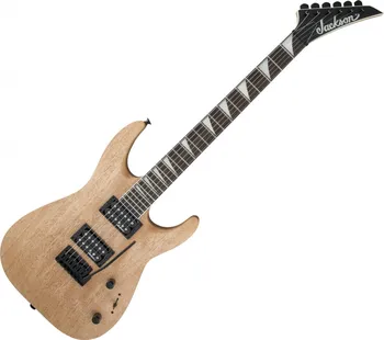 elektrická kytara Jackson Guitars JS22 Dinky DKA Natural Oiled