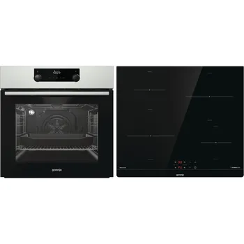 Sety trouby a varné desky Gorenje BO737E114X + Gorenje IT640BSC