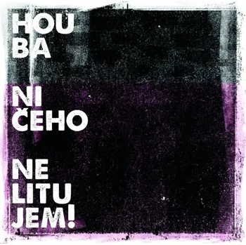 Česká hudba Houba - Ničeho nelitujem! CD