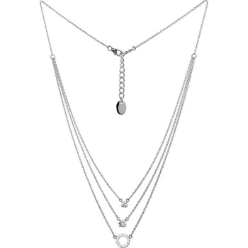 Náhrdelník Oliver Weber Swarovski Signs 61115