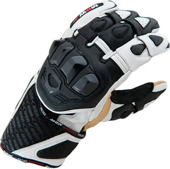 Moto rukavice MBW Rony, rukavice na motorku krátké sportovní
