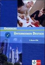 Unternehmen Deutsch Grundkurs - 2CD: W., Braunert