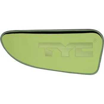 Auto zrcátko Sklo pro zpětné zrcátko TYC 324-0035-1