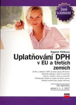 Uplatňování DPH v rámci EU a třetích zemí - Dagmar Fitříková