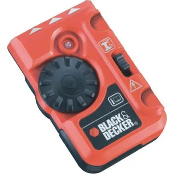 Detektor kovů BLACK & DECKER BDS200