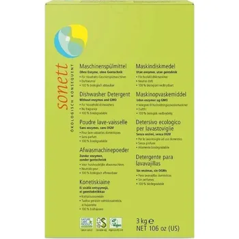 Prášek do myčky Sonett 3 kg