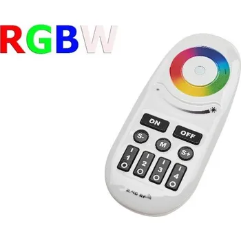 Příslušenství pro LED osvětlení Berge FUT095 Mi-Light Dálkový dotykový ovladač pro LED pásky RGBW 4 kanály