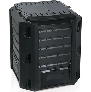 Kompostér Kompostér 380l - černý