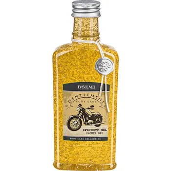 Sprchový gel Cosmetica Bohemica Body Care - Sprchový gel Gentleman´s 275ml