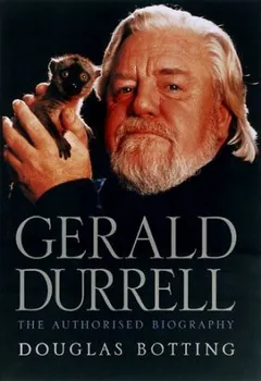 Literární biografie Gerald Durrell - Douglas Botting [EN] (2000, brožovaná)
